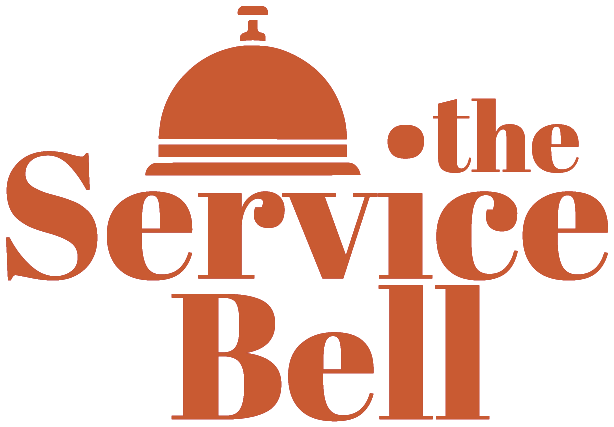 the Service Bell Logo